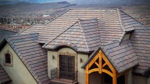 Concrete Tile Roof