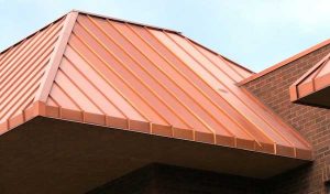 Copper Roofing Sheet