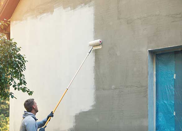 Exterior Painting Service in Lakewood CO