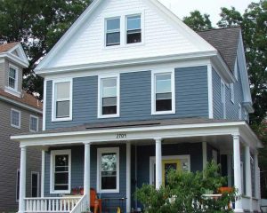 Residential Siding Repair