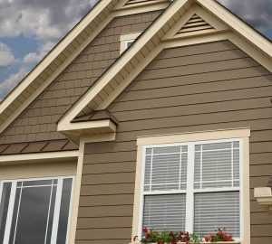 Siding Installation