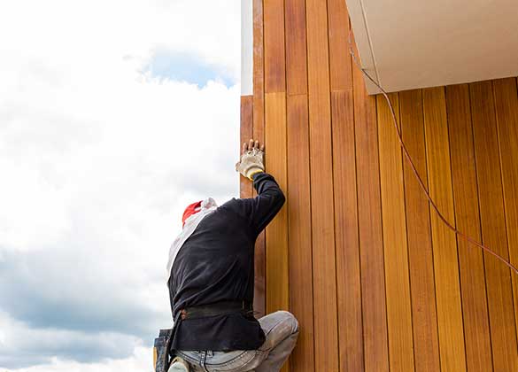 Siding Installation in Denver CO