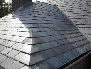 Slate Tile Roof