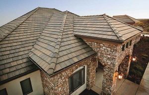 Tile Roofing Colors