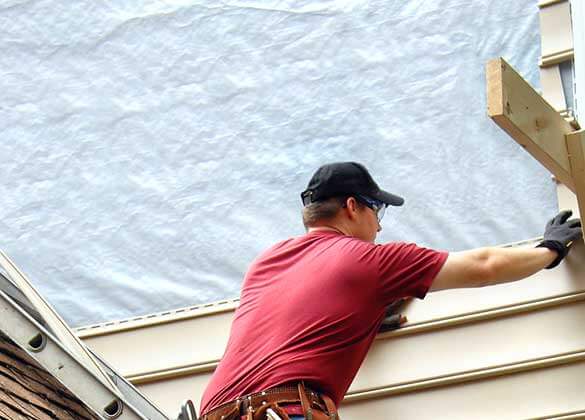 Siding Installer in Golden CO