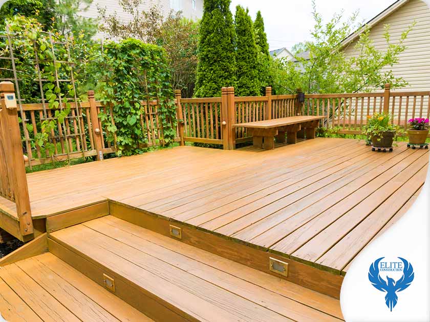 Small Deck Design Ideas to Keep in Mind Small Deck Design Ideas to Keep in Mind