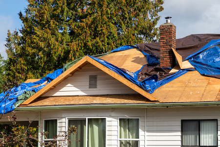 roof replacement Arvada co