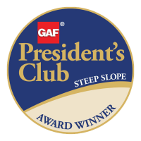 Gaf Presidents Club Roofing Contractor Denver Co