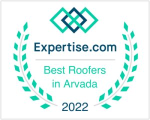 Arvada Co Best Roofer Award Expertise 2022