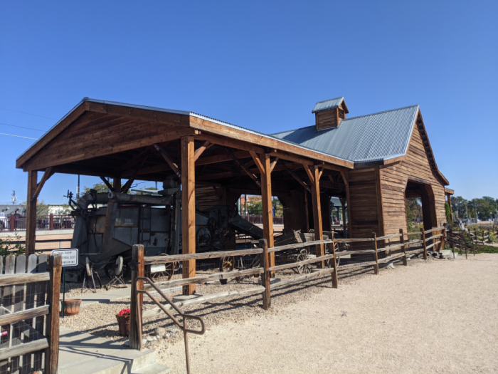 Arvada Flour Mill