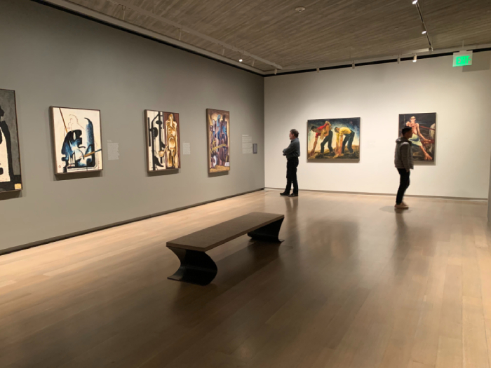 Clyfford Still Museum