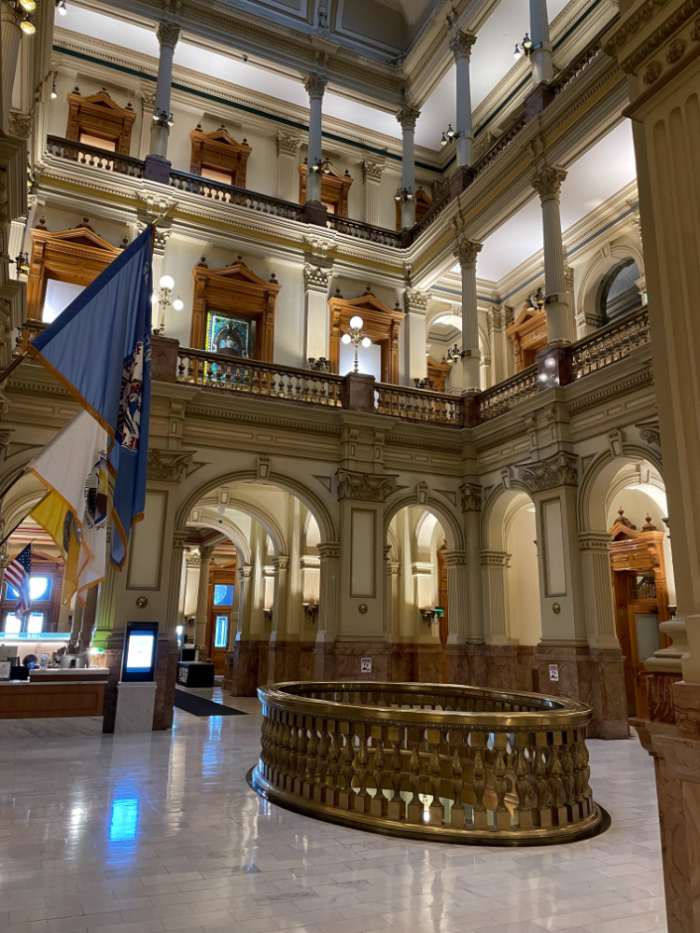 Colorado State Capitol