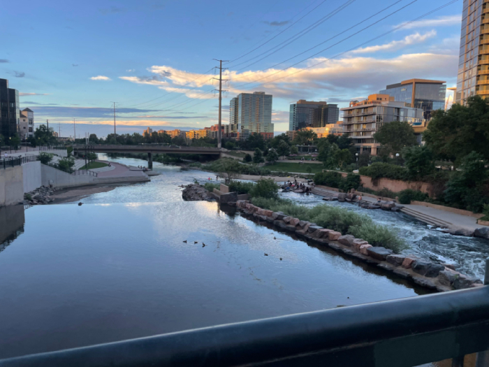 Confluence Park