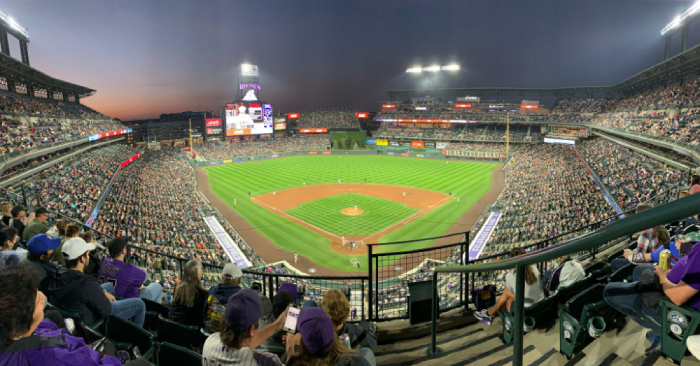 Coors Field