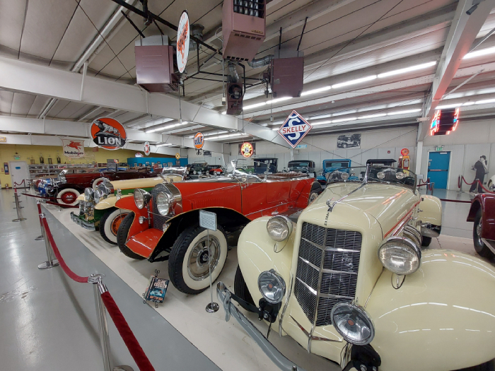 Cussler Museum