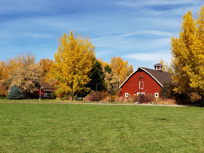 Denver Botanic Gardens Chatfield Farms