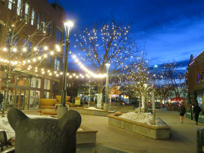 Downtown Fort Collins