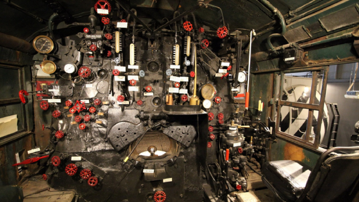 Forney Museum of Transportation