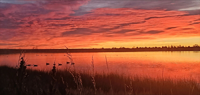 Lagerman Reservoir