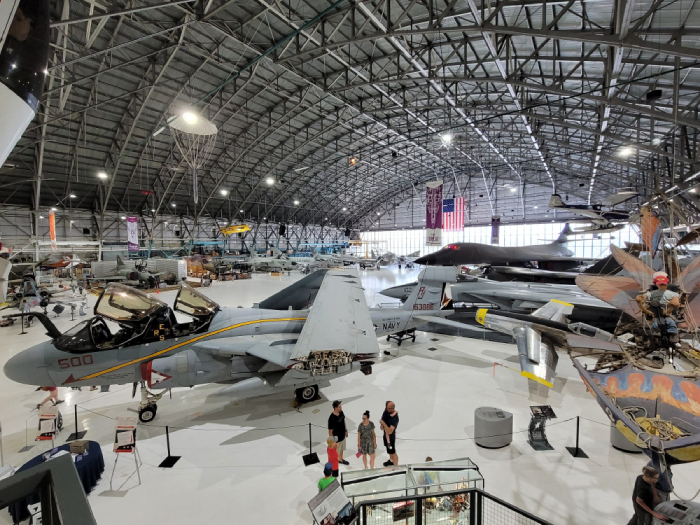 Wings Over the Rockies Air & Space Museum