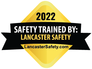 Lancaster Safety Consulting Training Completion (2022)