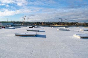 Commercial Roof Installation Denver Co