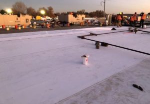Commercial Roof Installation Longmont Co