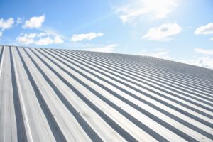 Metal roof services