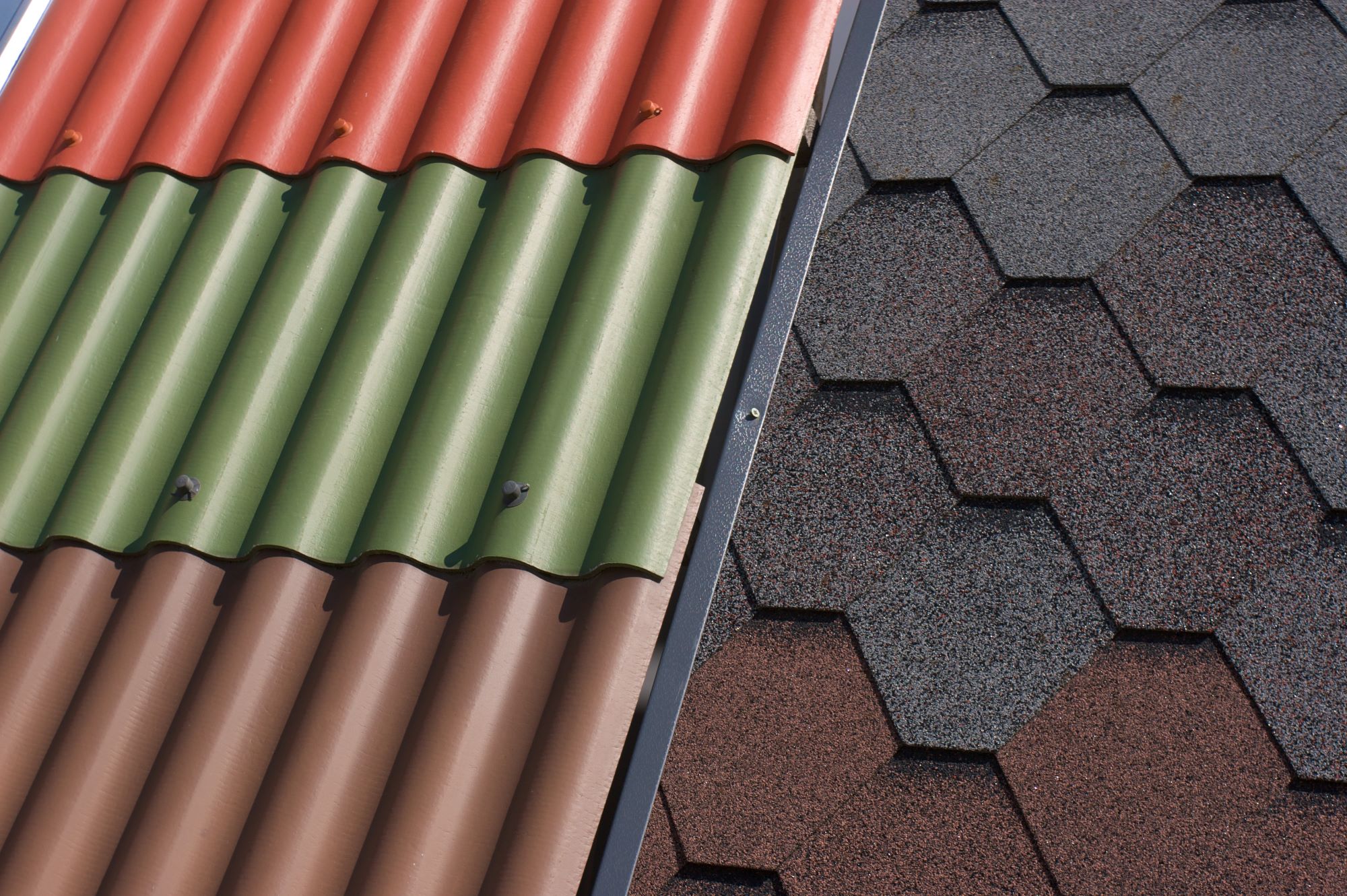 roofing material